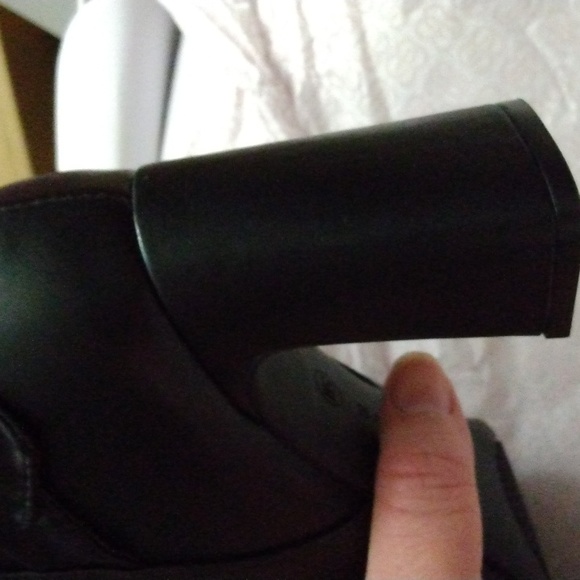 Bandolino women's black booties Sz 5 New - Picture 5 of 17